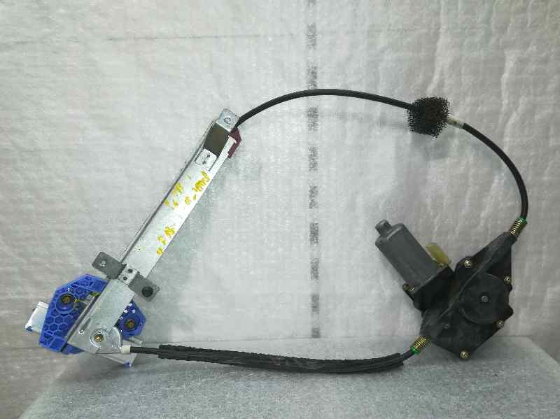 Elevalunas Trasero Derecho para Ford Mondeo Berlina (Gd)