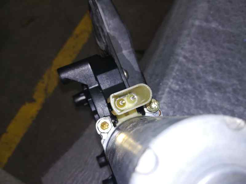 Elevalunas Trasero Derecho para Ford Mondeo Berlina (Gd)