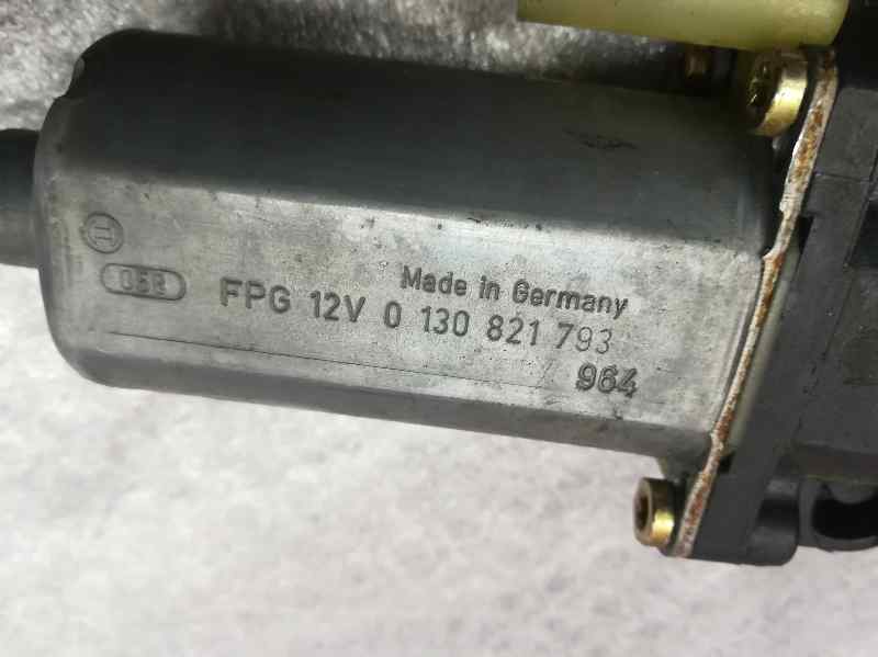 Elevalunas Trasero Derecho para Ford Mondeo Berlina (Gd)