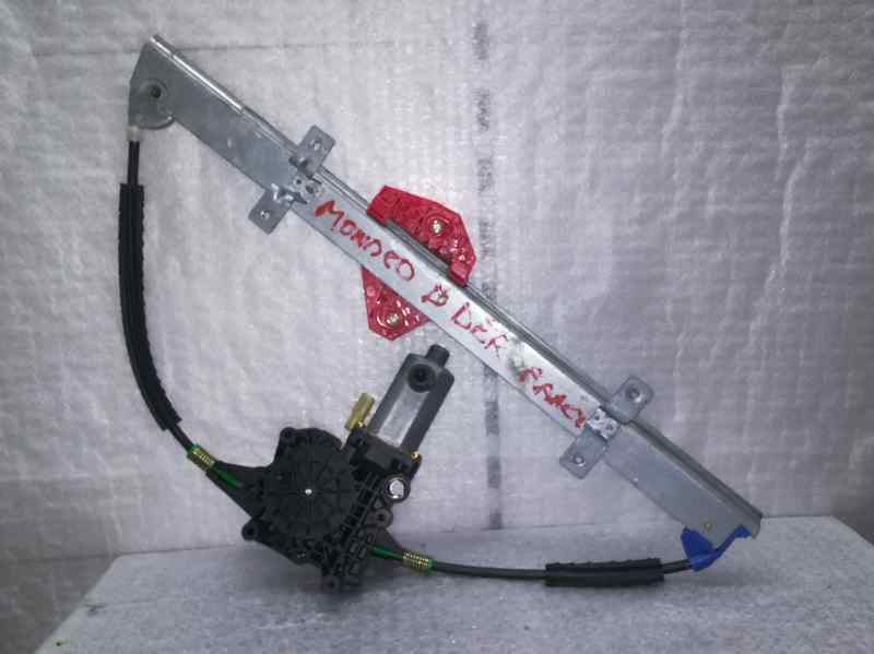 Elevalunas Delantero Derecho para Ford Mondeo Berlina (Gd)