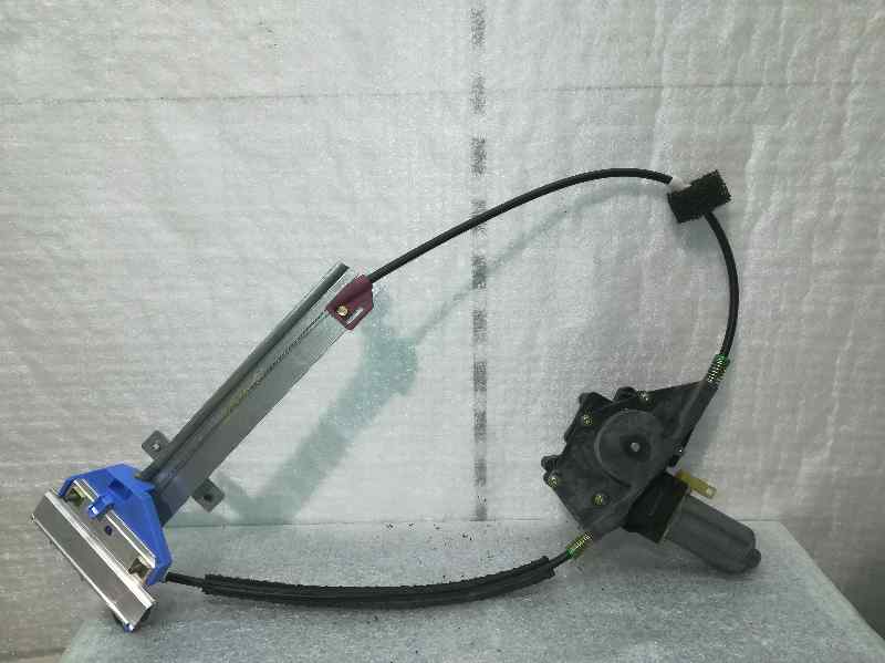 Elevalunas Trasero Izquierdo para Ford Mondeo Berlina (Gd)