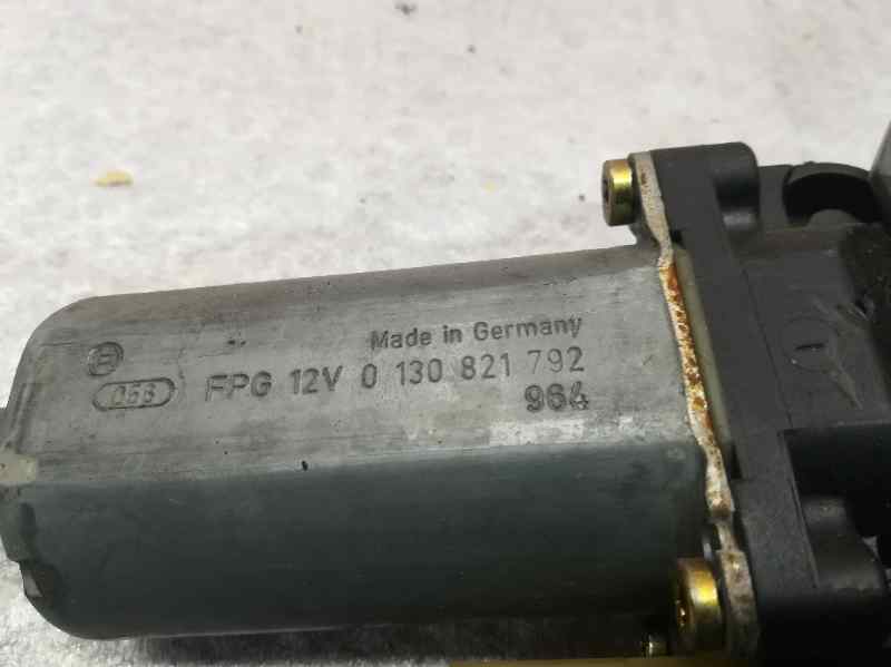 Elevalunas Trasero Izquierdo para Ford Mondeo Berlina (Gd)