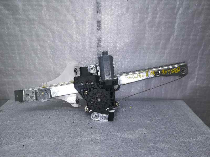 Elevalunas Trasero Izquierdo para Ford Mondeo Berlina (Ge)