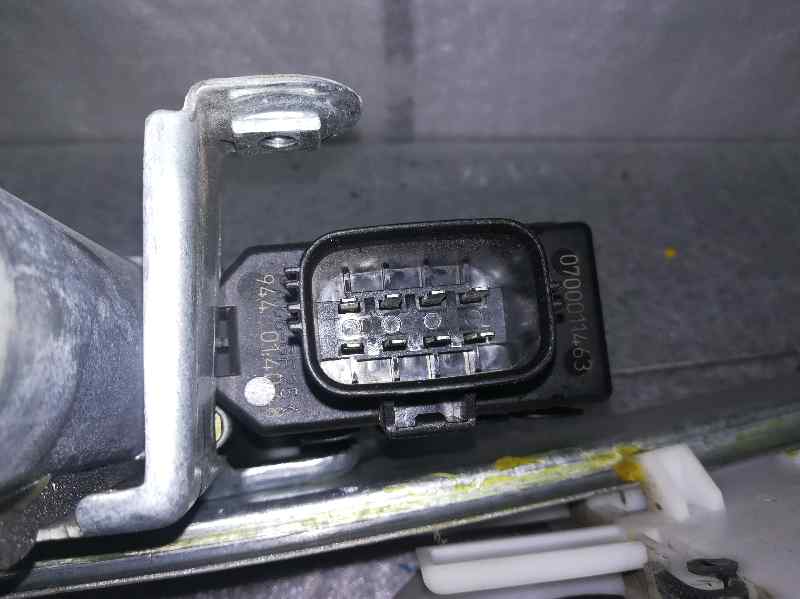 Elevalunas Trasero Izquierdo para Ford Mondeo Berlina (Ge)