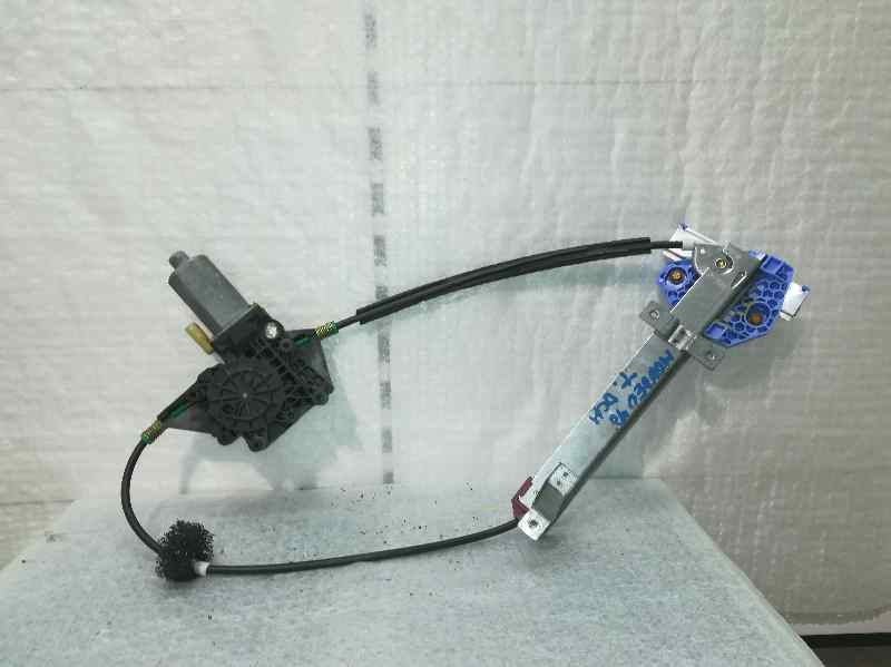 Elevalunas Trasero Derecho para Ford Mondeo Berlina (Gd)