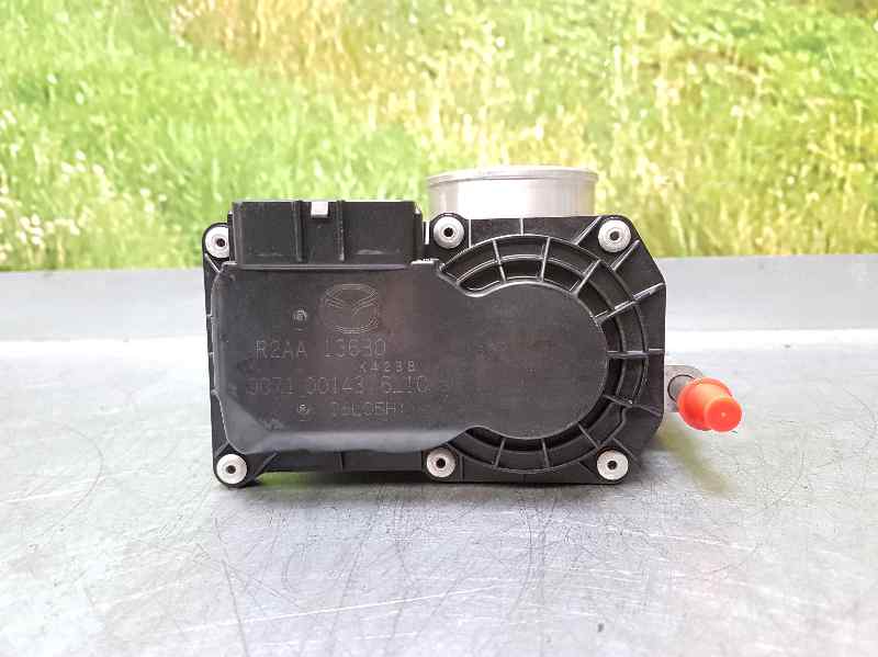 Caja Mariposa para Mazda 3 Lim. (Bl)