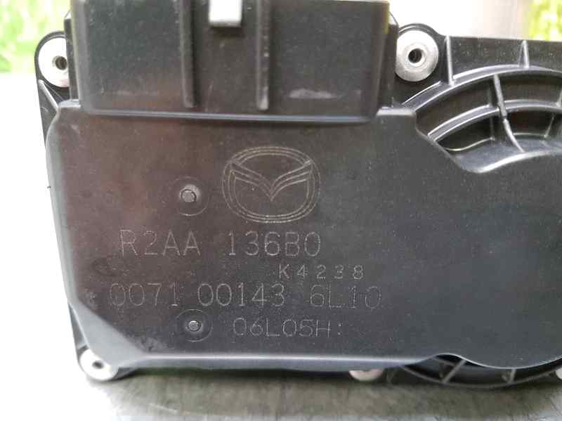 Caja Mariposa para Mazda 3 Lim. (Bl)
