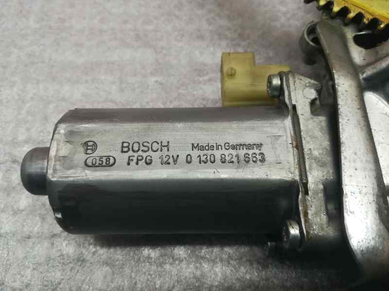 Elevalunas Delantero Derecho para Saab 9-3 Berlina