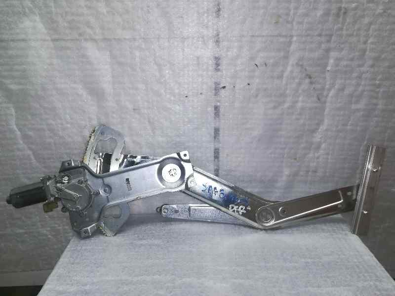 Elevalunas Delantero Derecho para Saab 900 Coupé