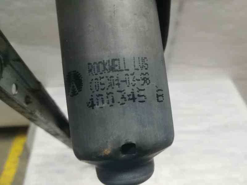 Elevalunas Trasero Derecho para Mg Serie 400 (Rt)