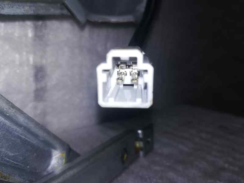 Elevalunas Trasero Derecho para Mg Serie 400 (Rt)