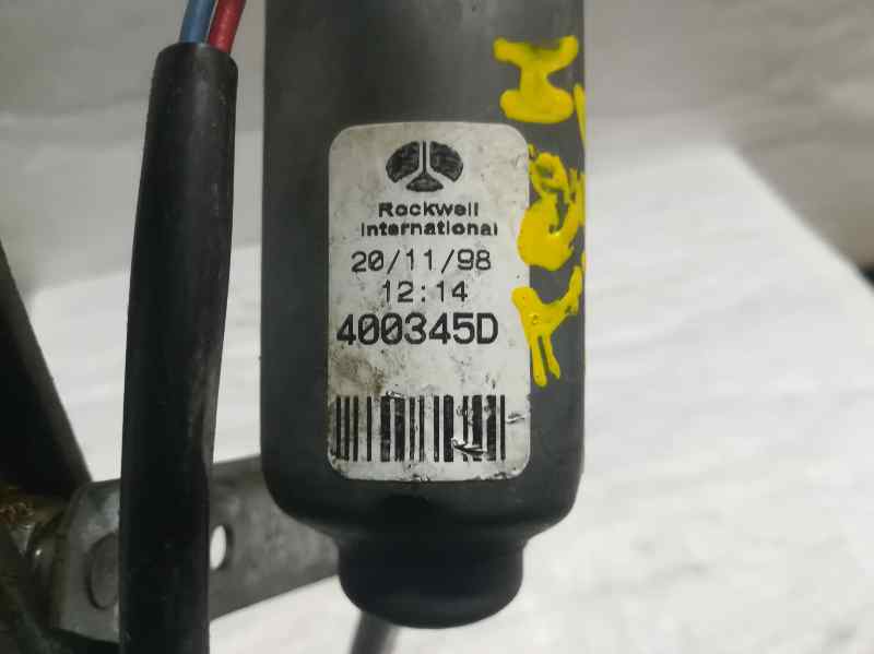 Elevalunas Trasero Derecho para Mg Serie 400 (Rt)