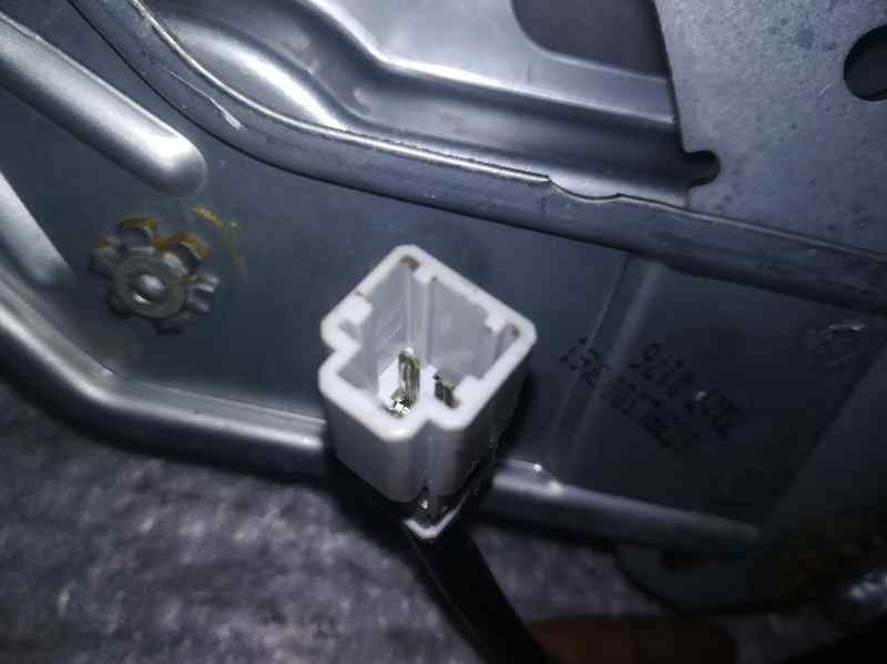 Elevalunas Trasero Izquierdo para Mg Serie 400 (Rt)