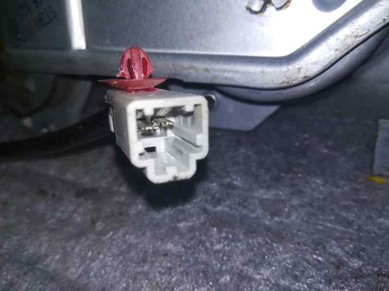 Elevalunas Trasero Derecho para Mg Serie 400 (Rt)