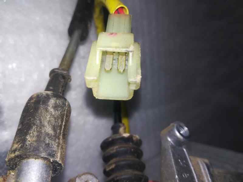 Elevalunas Trasero Izquierdo para Mg Serie 200 (Xw)
