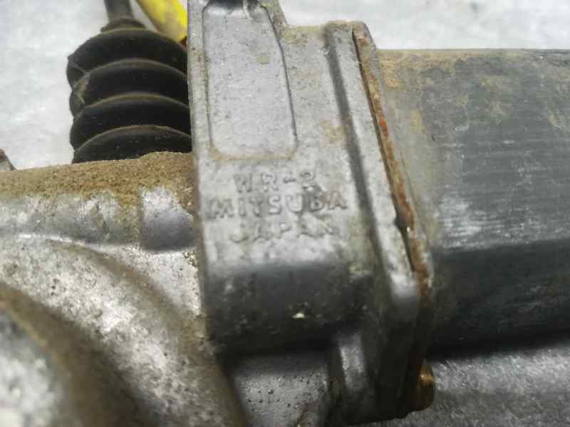 Elevalunas Trasero Izquierdo para Mg Serie 200 (Xw)