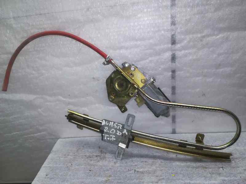 Elevalunas Trasero Izquierdo para Nissan Almera (N15)