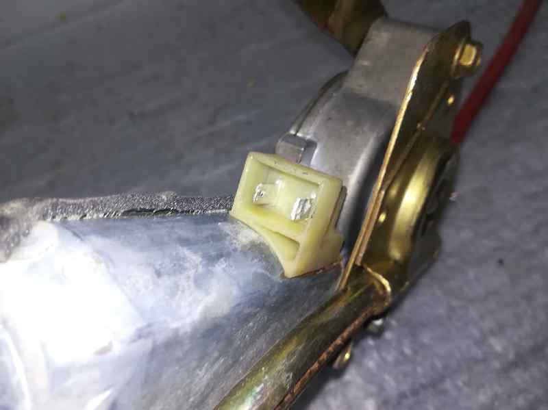 Elevalunas Trasero Izquierdo para Nissan Almera (N15)
