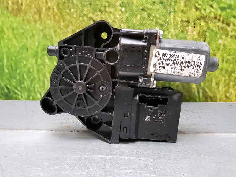 Motor Elevalunas Delantero Derecho para Renault Scenic Iii