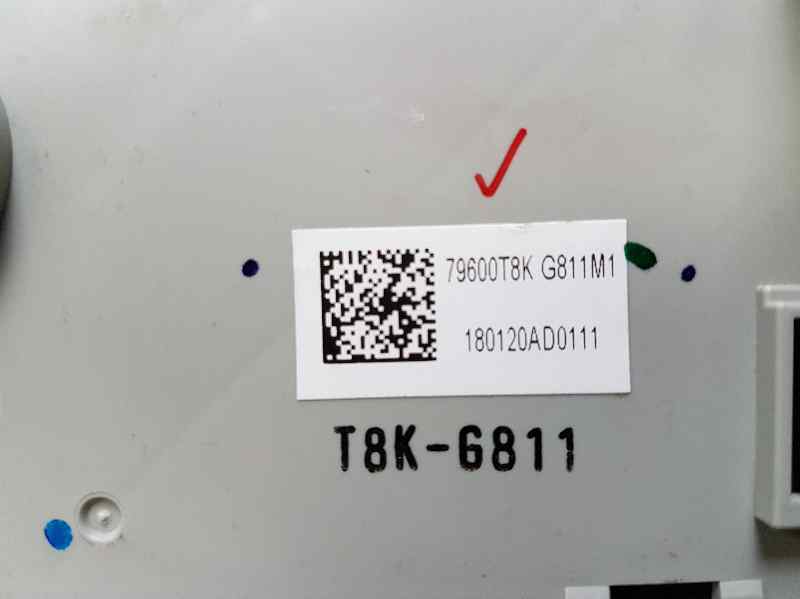 Mando Climatizador para Honda Hr-V (..)