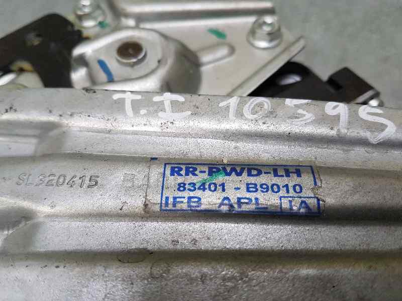 Elevalunas Trasero Izquierdo para Hyundai I10
