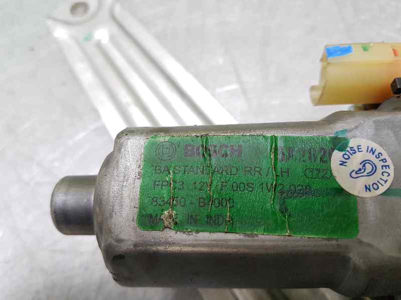 Elevalunas Trasero Izquierdo para Hyundai I10