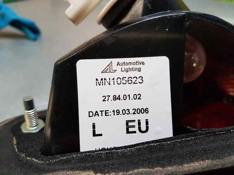 Piloto Trasero Izquierdo para Mitsubishi Colt Berlina 3 (Cz)