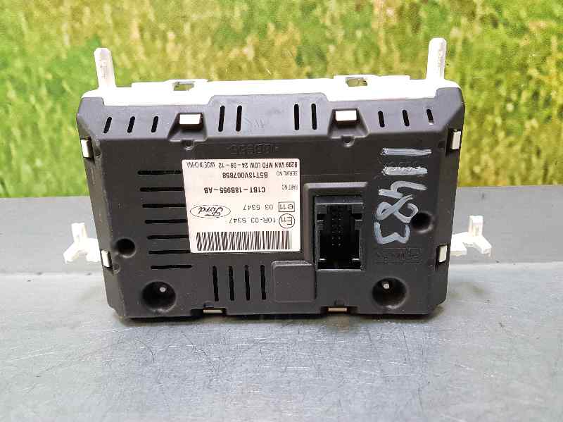 Pantalla Multifuncion para Ford Fiesta (Ccn)
