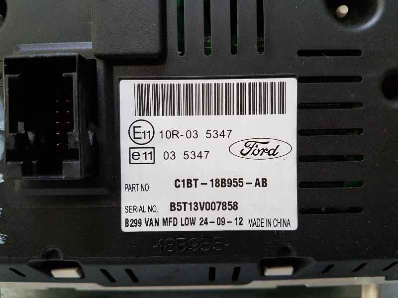 Pantalla Multifuncion para Ford Fiesta (Ccn)