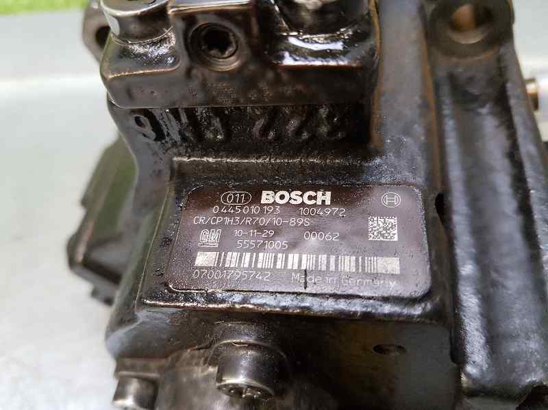 Bomba Alta Presion para Opel Insignia Berlina