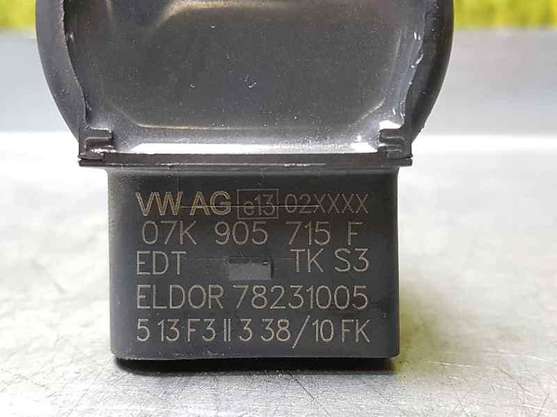 Bobina Encendido para Audi A3 Sportback (8P)