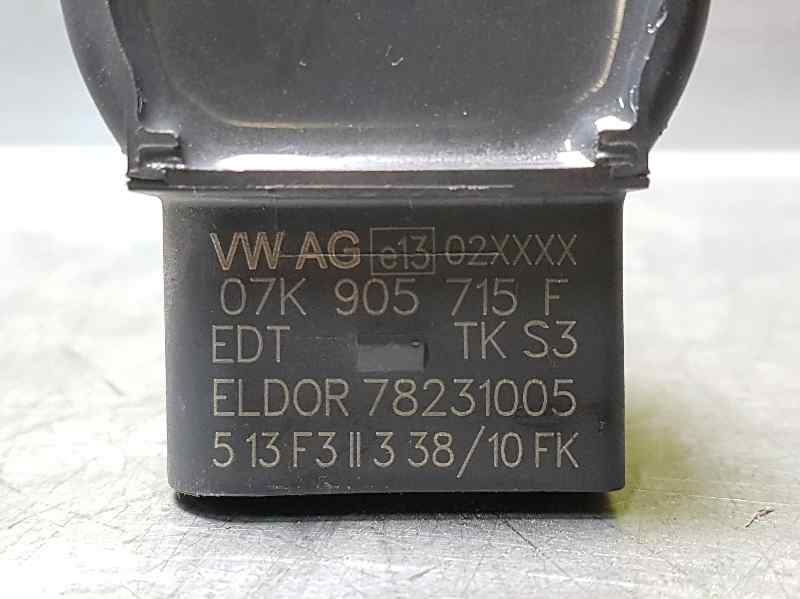 Bobina Encendido para Audi A3 Sportback (8P)