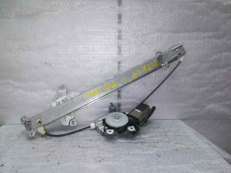 Elevalunas Trasero Izquierdo para Nissan Navara Pick-Up (D40M)