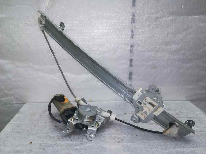 Elevalunas Trasero Izquierdo para Nissan Navara Pick-Up (D40M)
