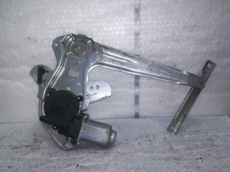 Elevalunas Trasero Izquierdo para Nissan Almera (N16/E)