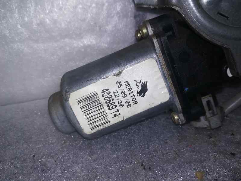 Elevalunas Trasero Izquierdo para Nissan Almera (N16/E)
