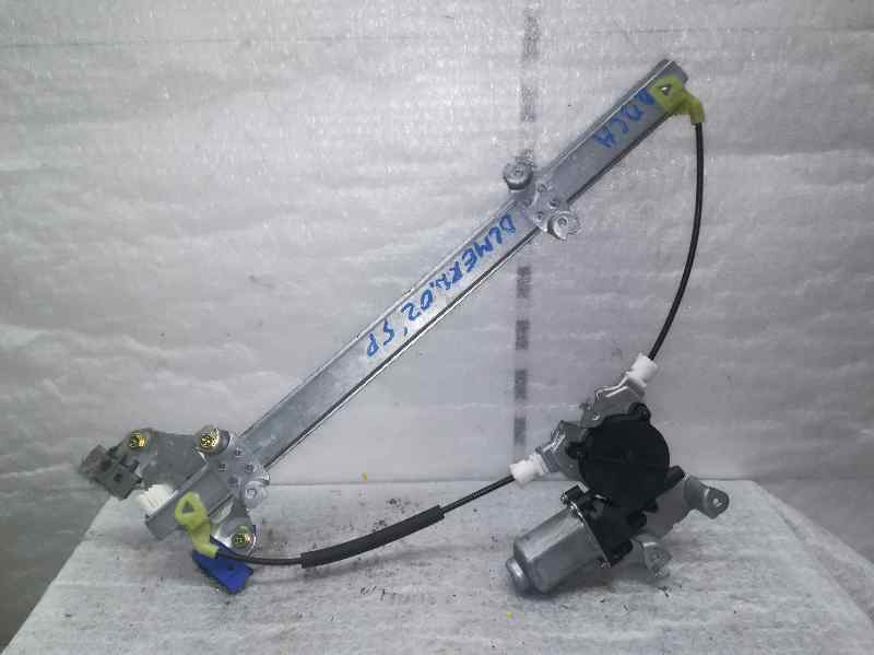 Elevalunas Delantero Derecho para Nissan Almera (N16/E)