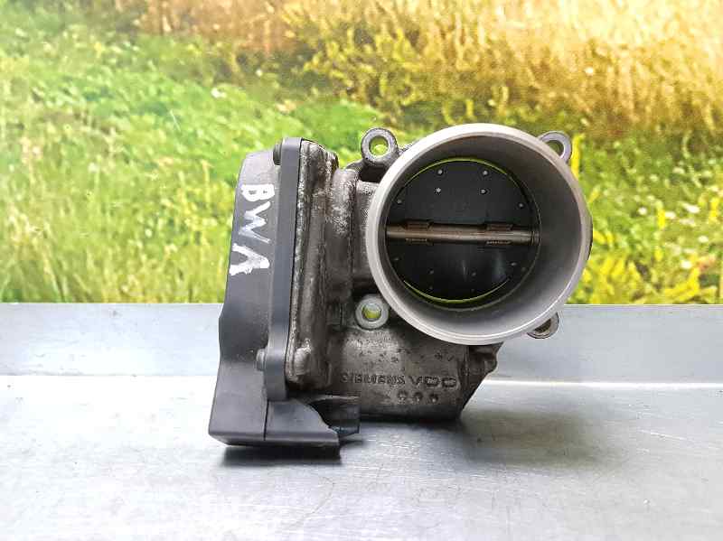 Caja Mariposa para Audi Tt (8J3/8J9)