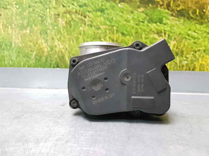 Caja Mariposa para Audi Tt (8J3/8J9)