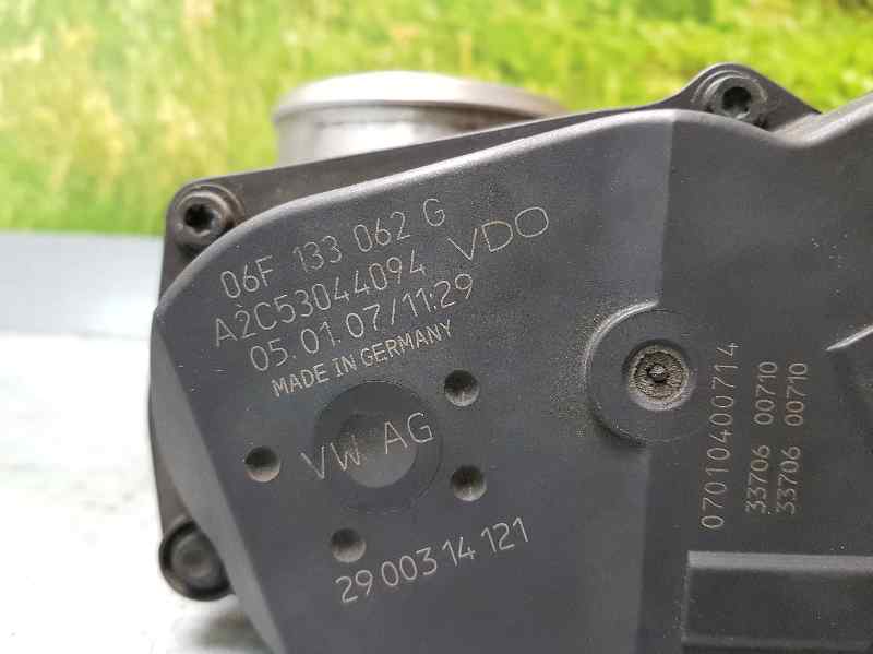 Caja Mariposa para Audi Tt (8J3/8J9)