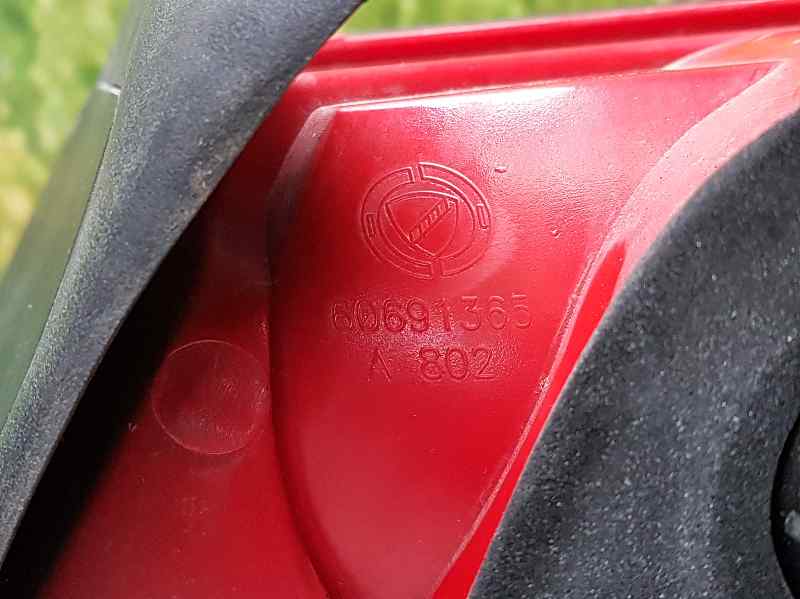 Piloto Trasero Izquierdo para Alfa Romeo 159 (140)