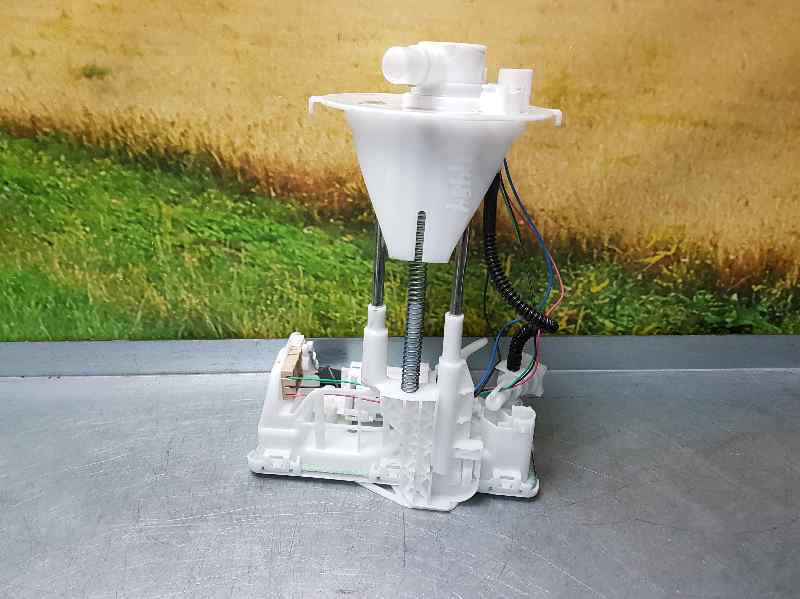 Aforador para Toyota C-Hr