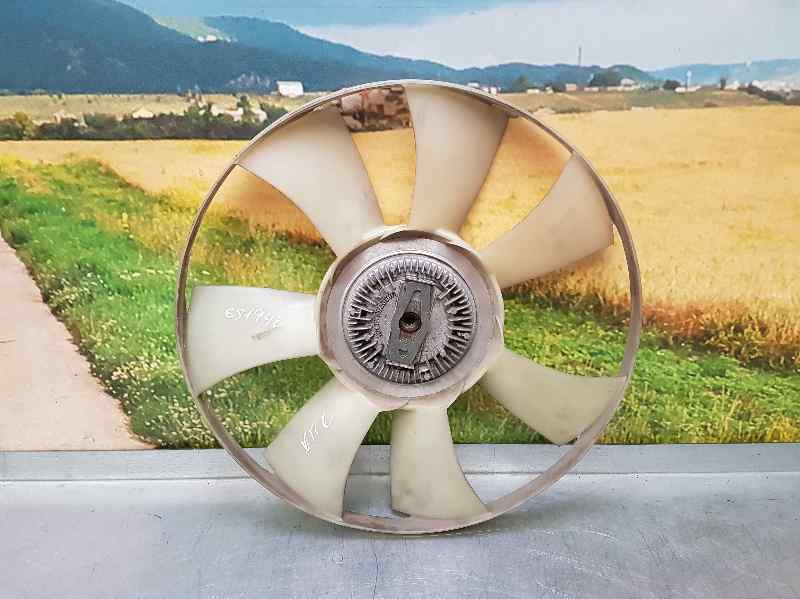 Ventilador Viscoso Motor para Mercedes-Benz Vito Kasten (639)