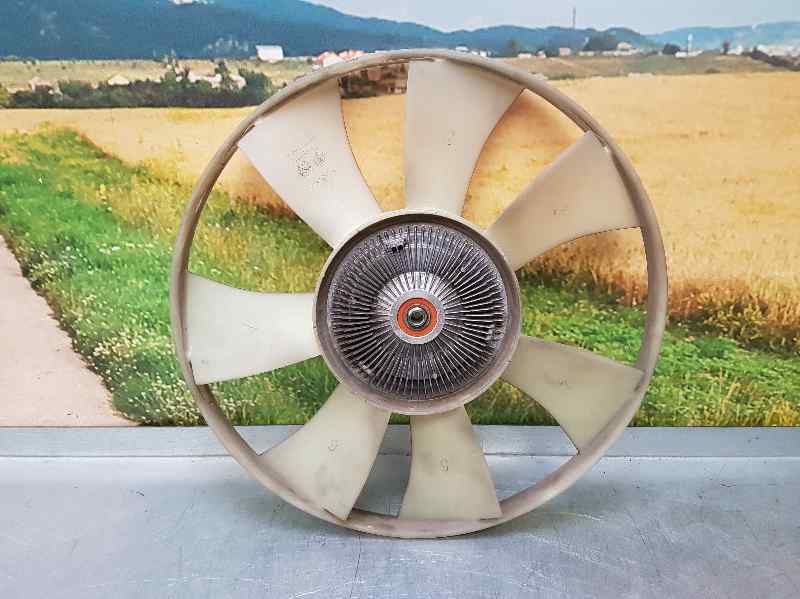 Ventilador Viscoso Motor para Mercedes-Benz Vito Kasten (639)
