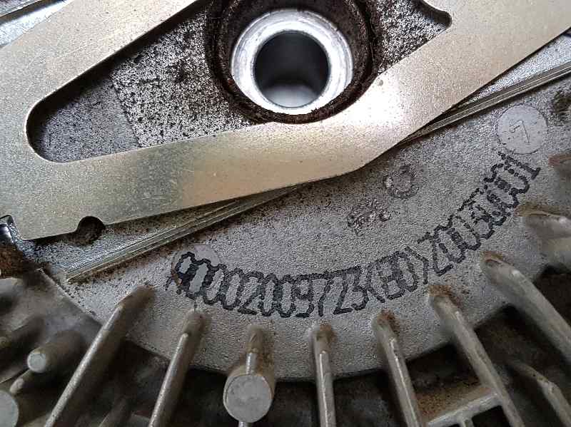 Ventilador Viscoso Motor para Mercedes-Benz Vito Kasten (639)