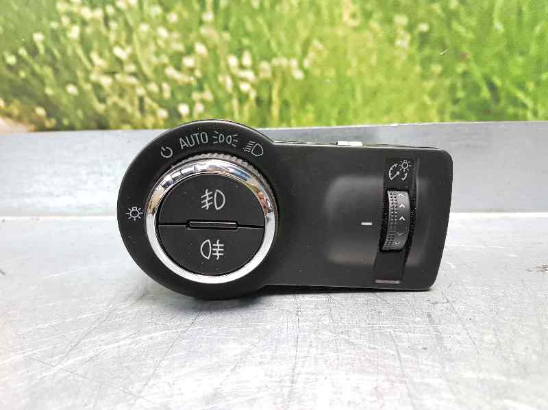 Mando Luces para Opel Astra J Sports Tourer