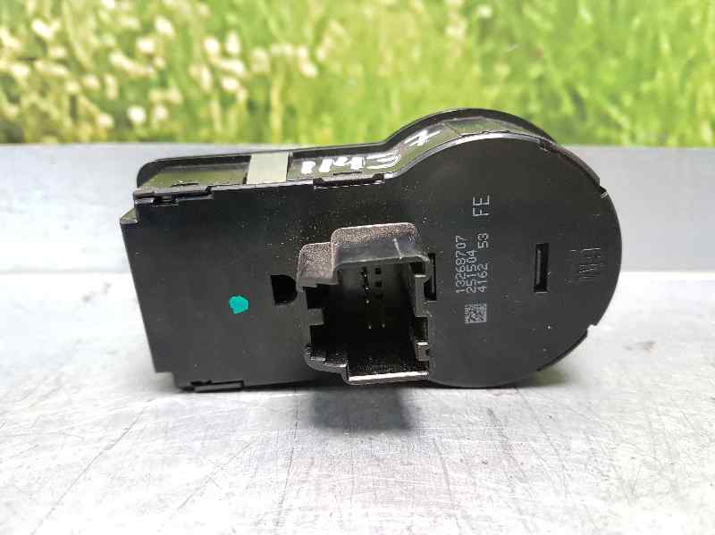Mando Luces para Opel Astra J Sports Tourer