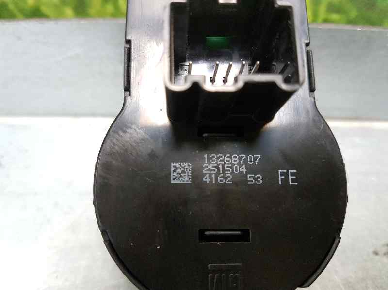 Mando Luces para Opel Astra J Sports Tourer