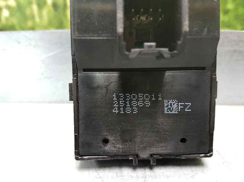 Mando Elevalunas Delantero Izquierdo para Opel Astra J Sports Tourer