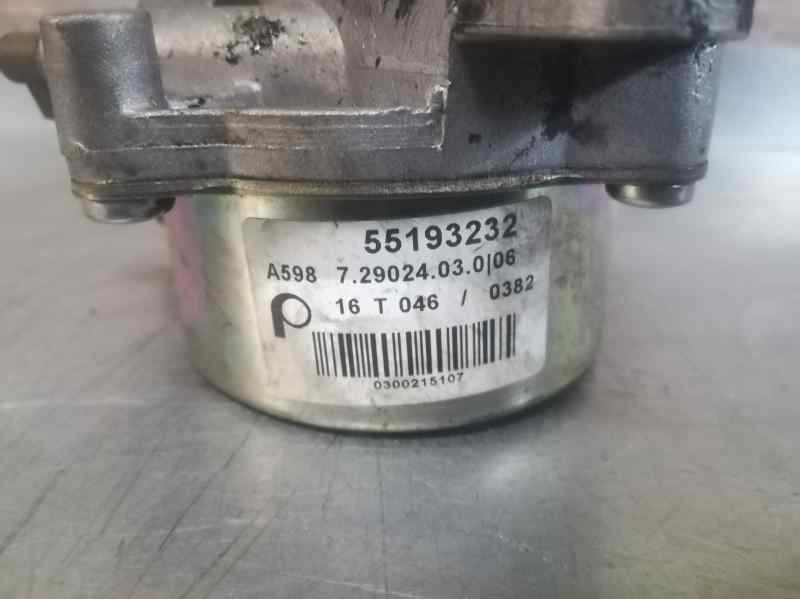 Depresor Freno / Bomba Vacio para Fiat Grande Punto (199)